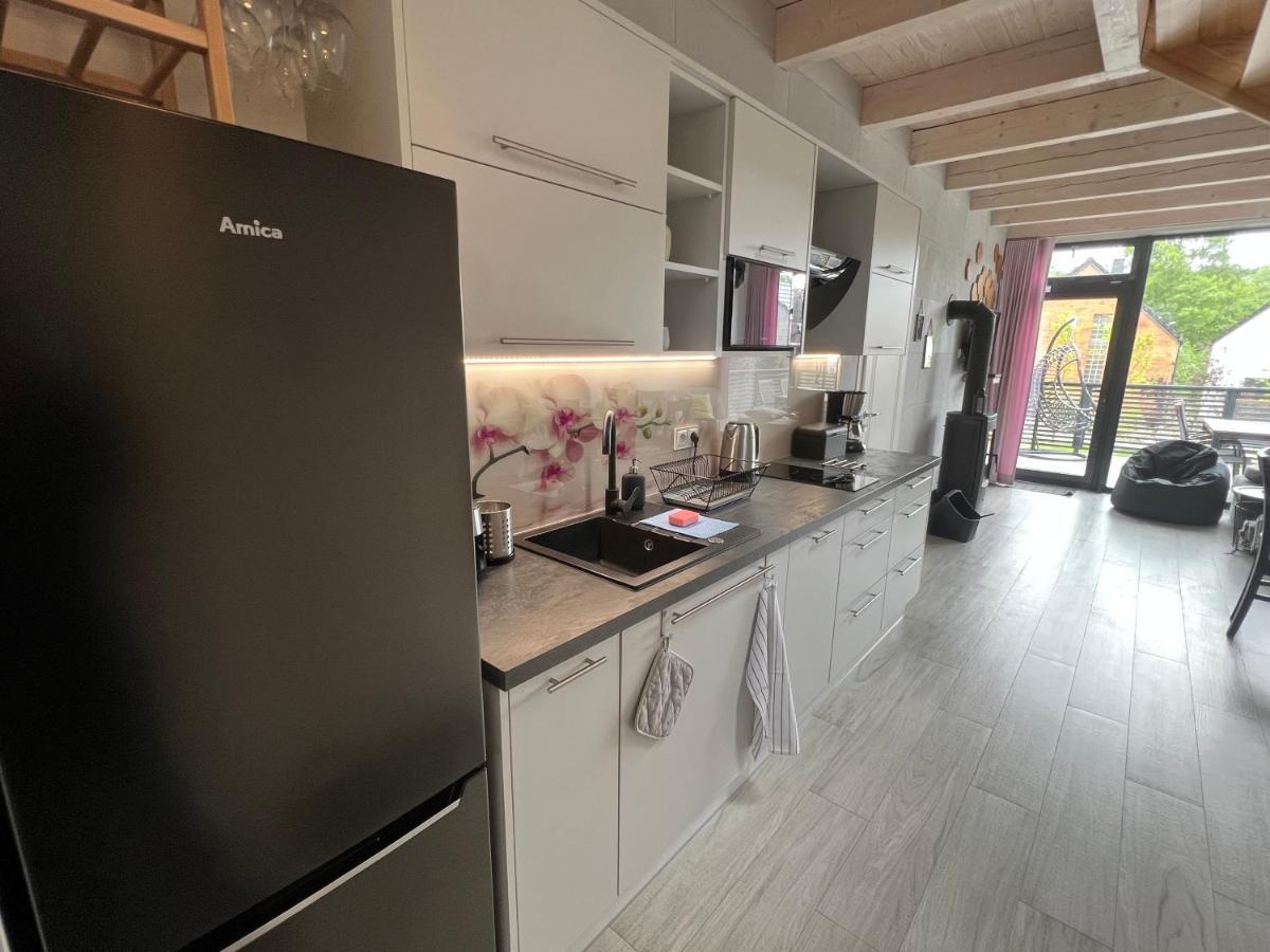 Ulinia Zacisze Dom Comfort 70M2 المظهر الخارجي الصورة