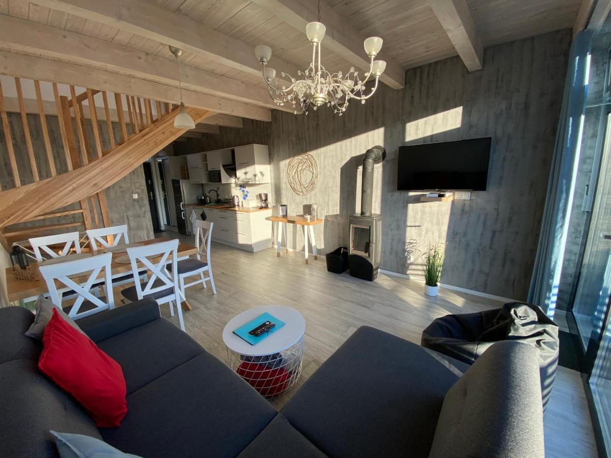 Ulinia Zacisze Dom Comfort 70M2 المظهر الخارجي الصورة