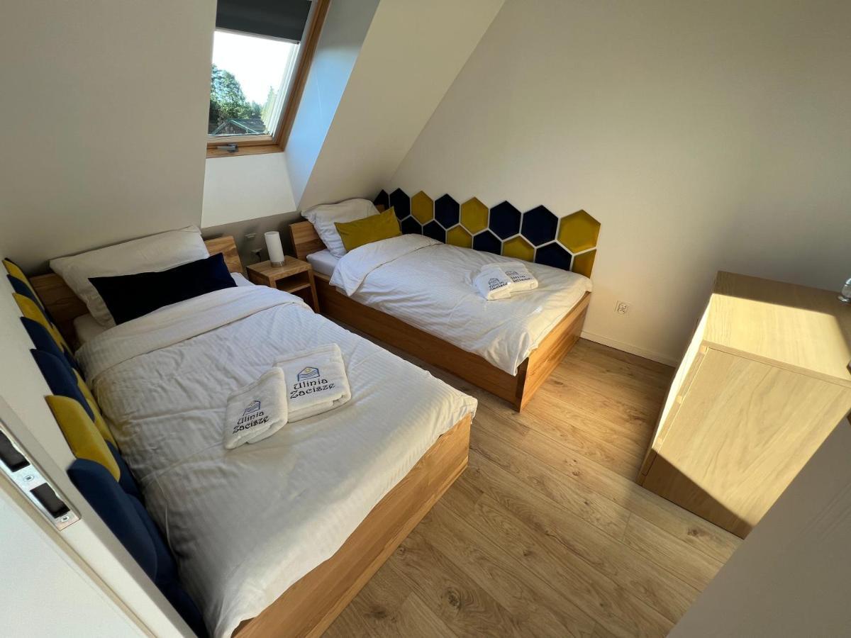 Ulinia Zacisze Dom Comfort 70M2 المظهر الخارجي الصورة