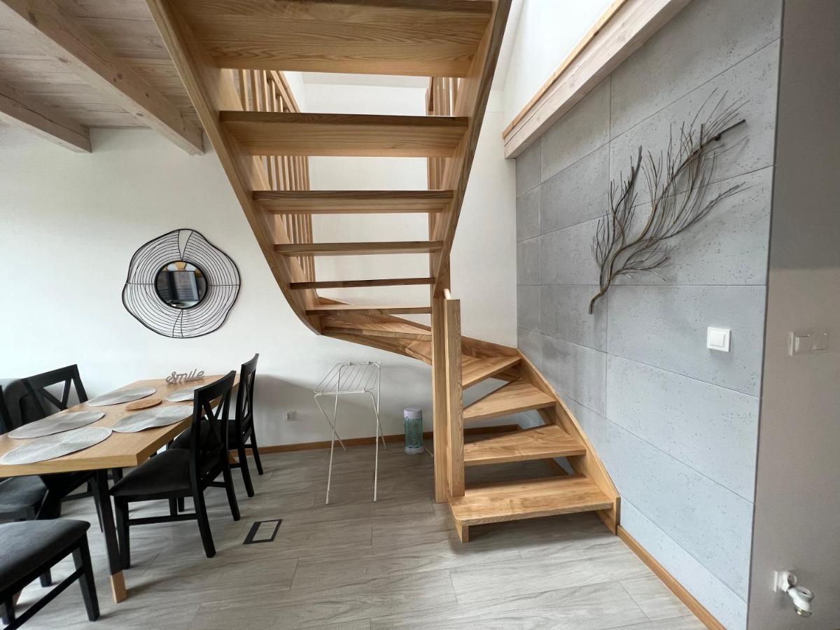 Ulinia Zacisze Dom Comfort 70M2 المظهر الخارجي الصورة