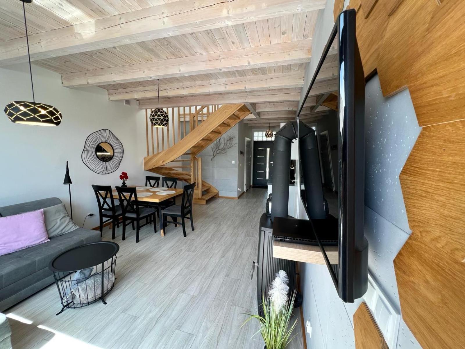 Ulinia Zacisze Dom Comfort 70M2 المظهر الخارجي الصورة
