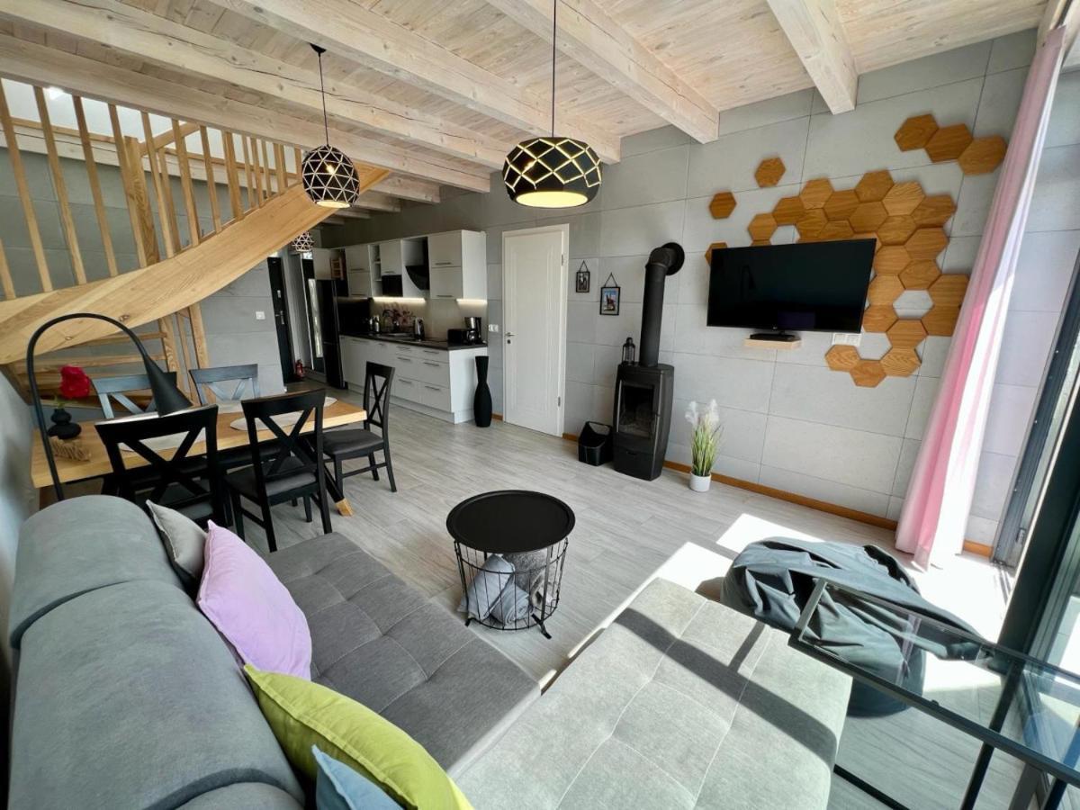 Ulinia Zacisze Dom Comfort 70M2 المظهر الخارجي الصورة