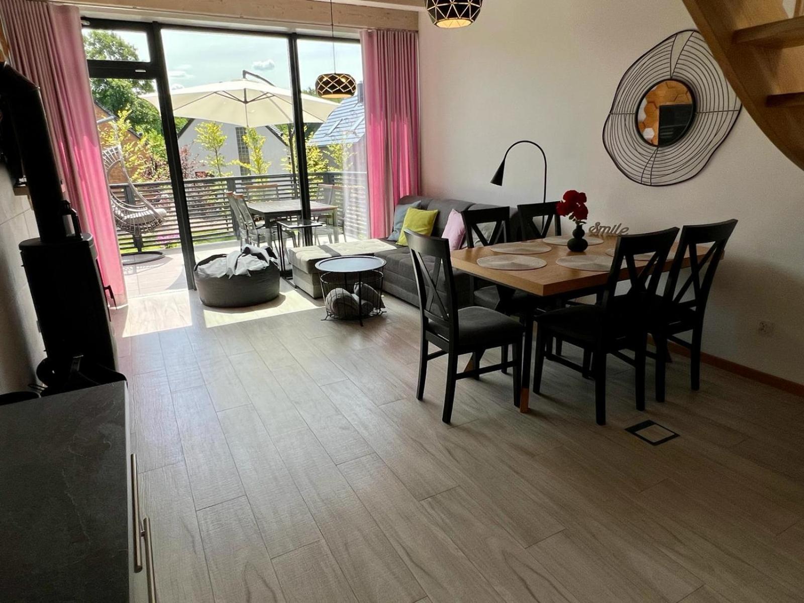 Ulinia Zacisze Dom Comfort 70M2 المظهر الخارجي الصورة