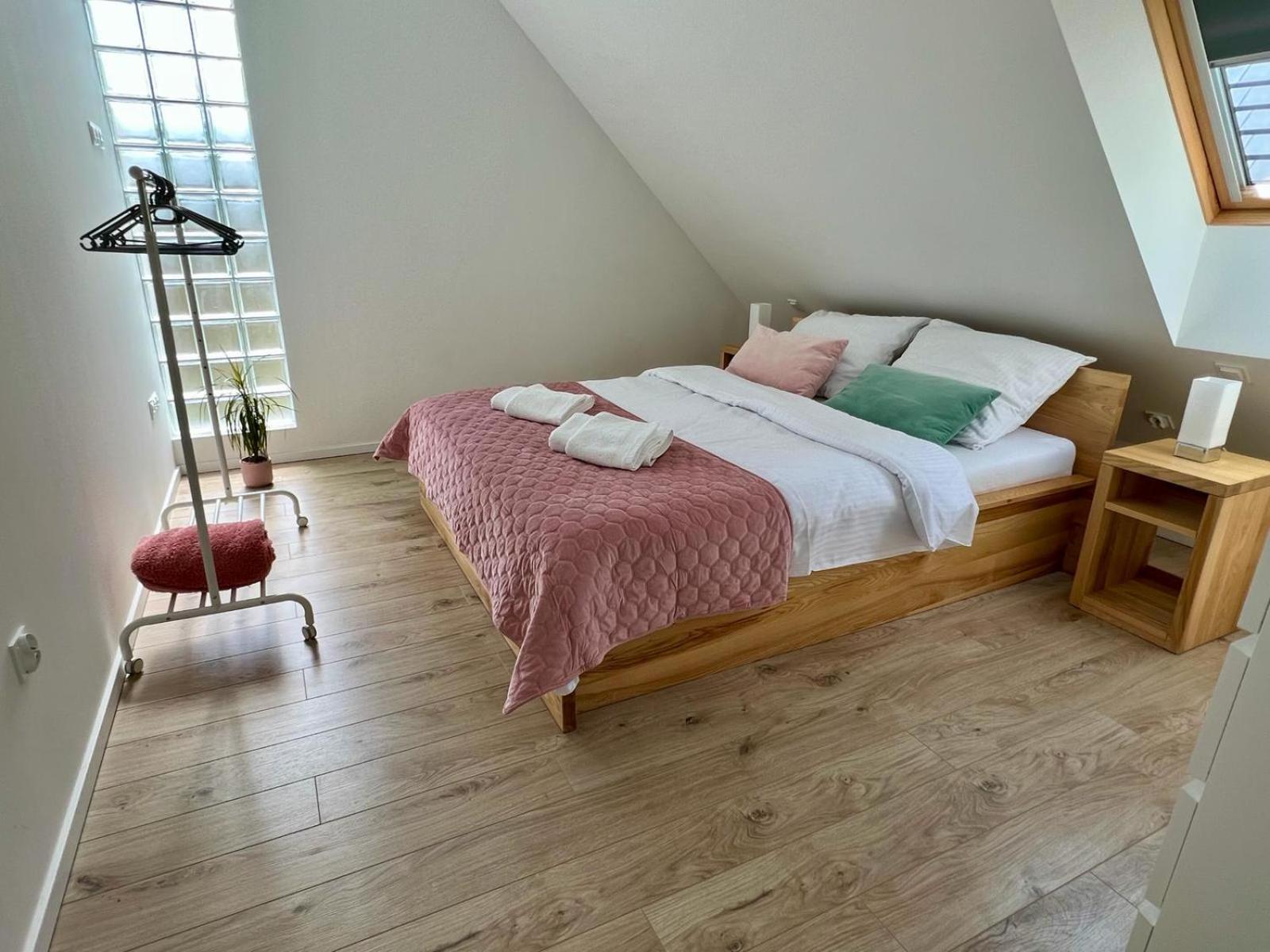 Ulinia Zacisze Dom Comfort 70M2 المظهر الخارجي الصورة