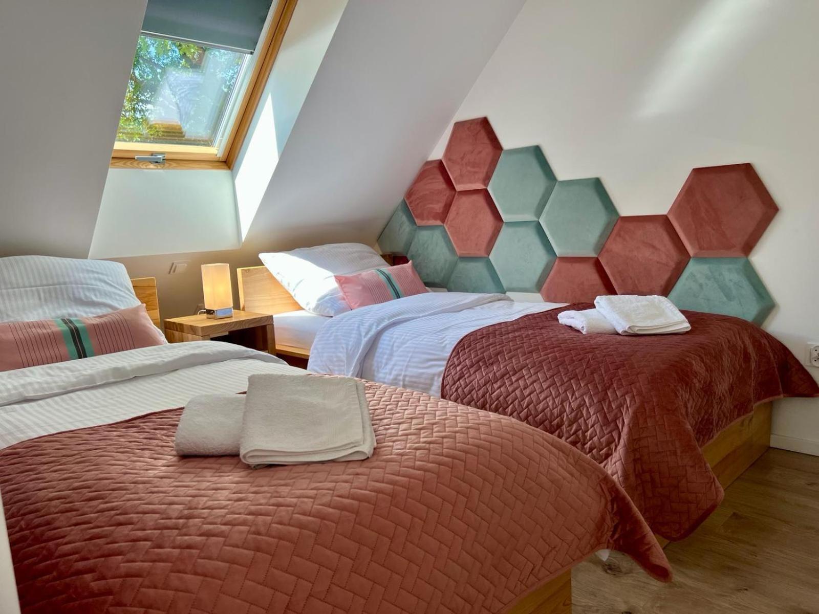Ulinia Zacisze Dom Comfort 70M2 المظهر الخارجي الصورة